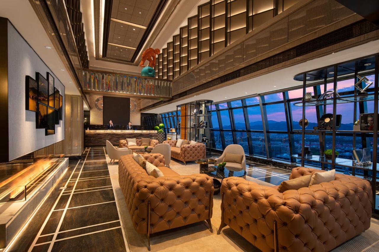 Yiwu Kaison K Hotel ภายนอก รูปภาพ