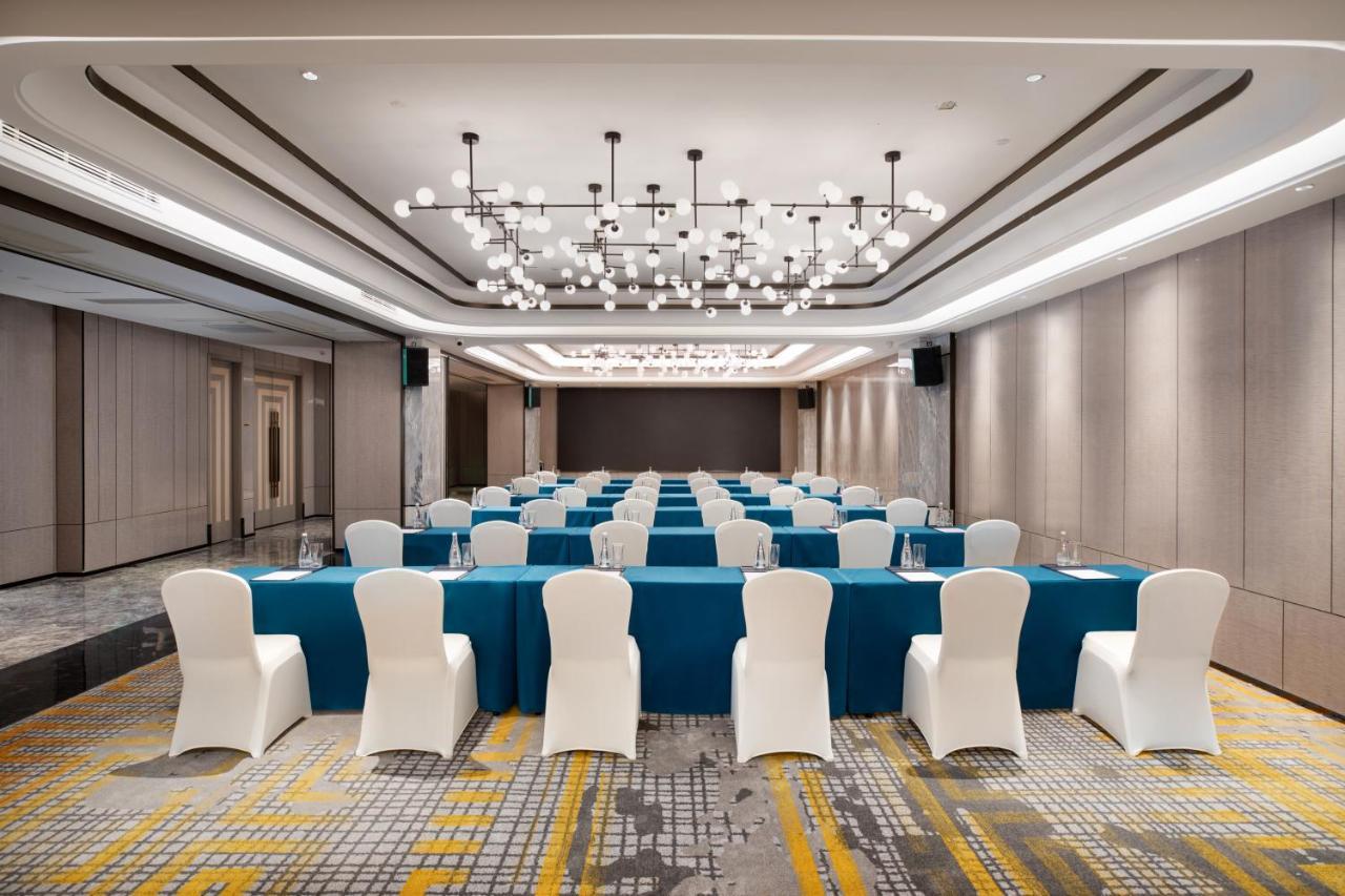 Yiwu Kaison K Hotel ภายนอก รูปภาพ