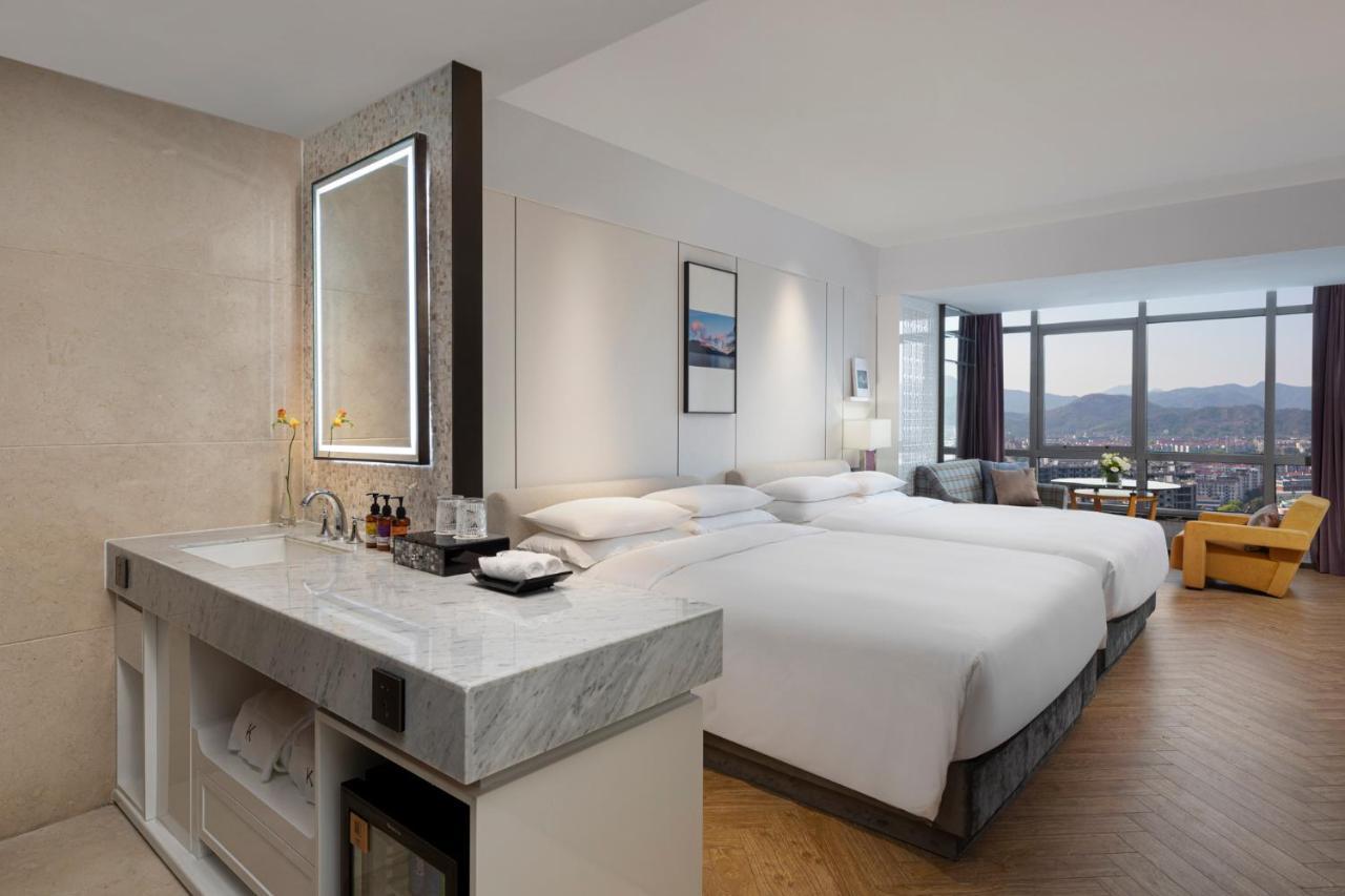 Yiwu Kaison K Hotel ภายนอก รูปภาพ