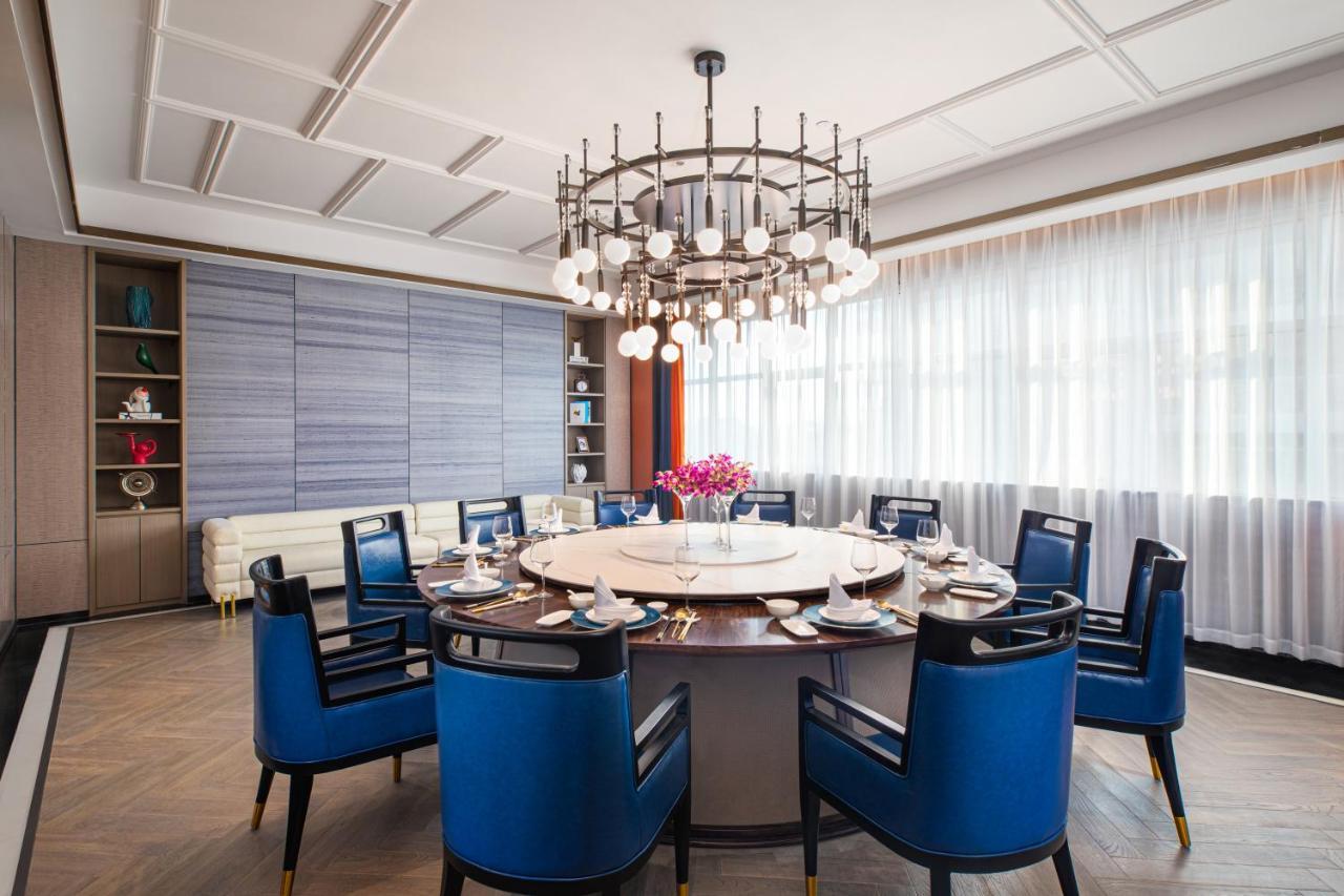 Yiwu Kaison K Hotel ภายนอก รูปภาพ