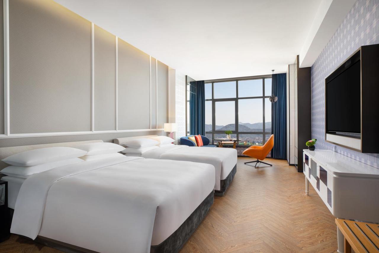 Yiwu Kaison K Hotel ภายนอก รูปภาพ