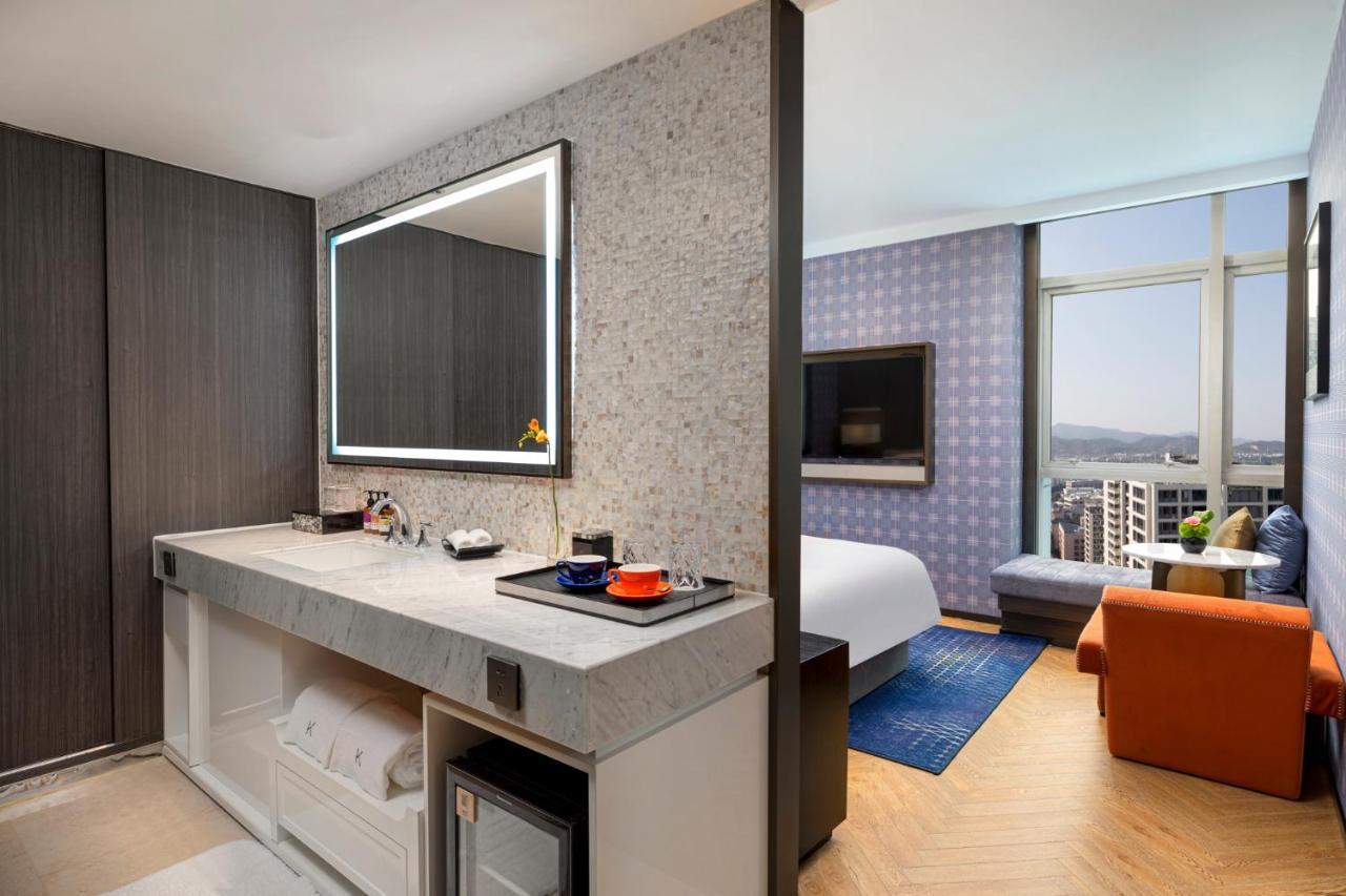 Yiwu Kaison K Hotel ภายนอก รูปภาพ