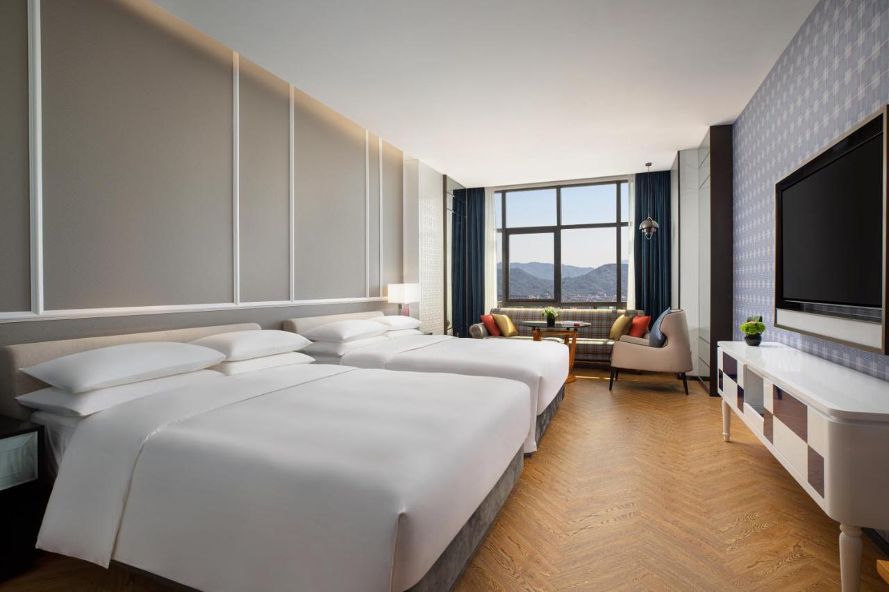 Yiwu Kaison K Hotel ภายนอก รูปภาพ