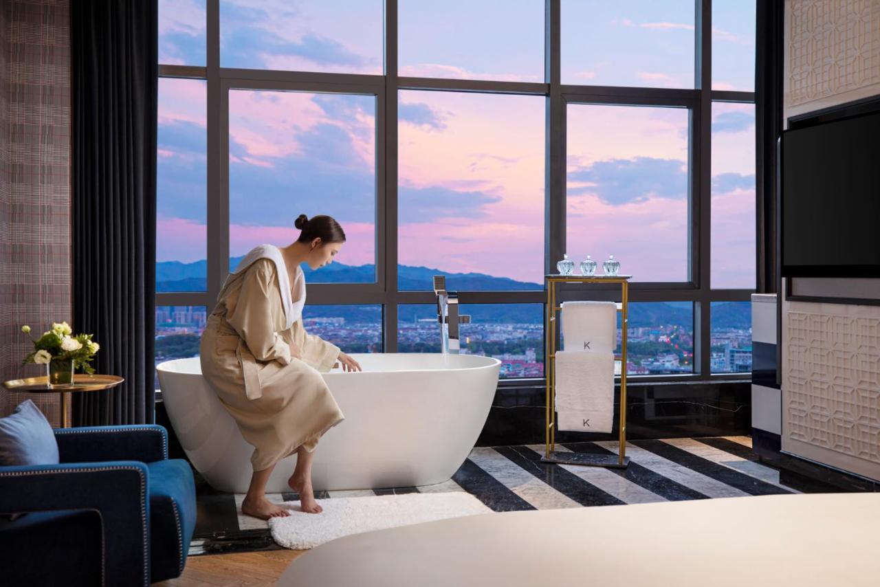 Yiwu Kaison K Hotel ภายนอก รูปภาพ